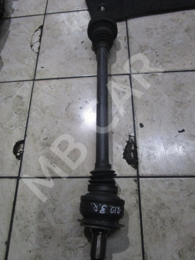 Привод задний MERCEDES-BENZ E-класс W212/S212/C207/A207 (2009 - 2013) — Разборка Мерседес