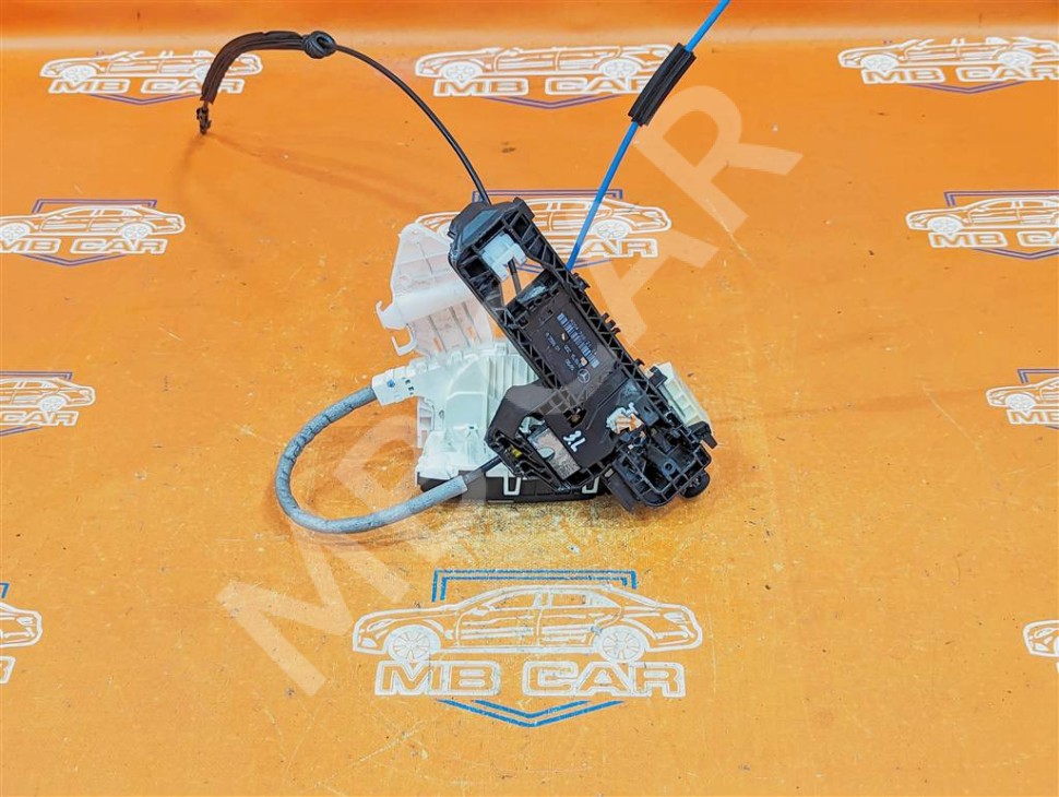 Замок двери задней левой MERCEDES-BENZ E-класс W212/S212/C207/A207 (2009 - 2013) фото 1 &mdash; Разборка Мерседес