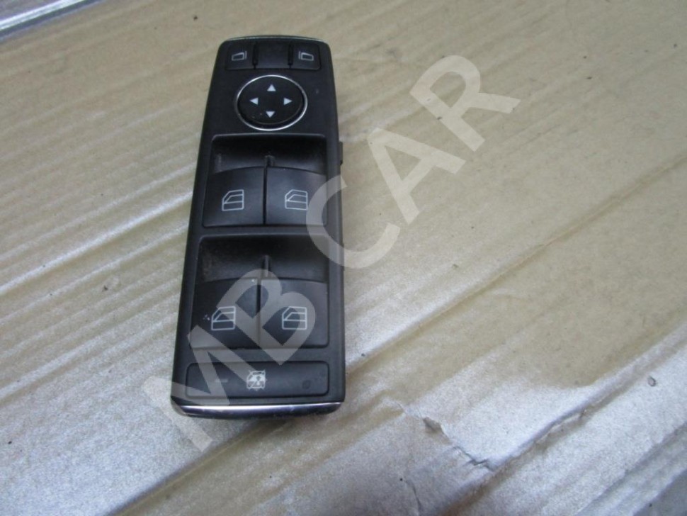 Блок кнопок стеклоподъемников MERCEDES-BENZ CLA-класс C117/X117 (2013 - 2016) фото 1 — Разборка Мерседес