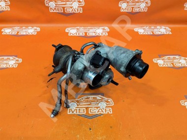 Турбина MERCEDES-BENZ C-класс W204/S204/С204 рестайлинг (2011 - 2015) — Разборка Мерседес