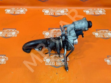 Турбина MERCEDES-BENZ C-класс W204/S204/С204 рестайлинг (2011 - 2015) — Разборка Мерседес