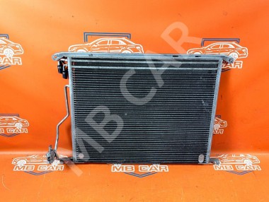 Радиатор кондиционера MERCEDES-BENZ S-класс W220 рестайлинг (2002 - 2005) — Разборка Мерседес