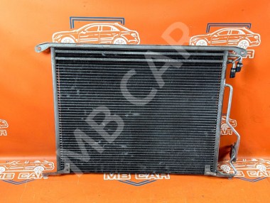 Радиатор кондиционера MERCEDES-BENZ S-класс W220 рестайлинг (2002 - 2005) — Разборка Мерседес