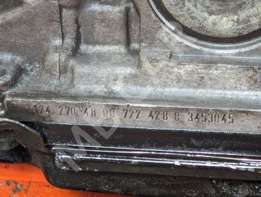 АКПП 4 серия MERCEDES-BENZ E-класс W124/S124/C124/A124 (1984 - 1997) &mdash; Разборка Мерседес