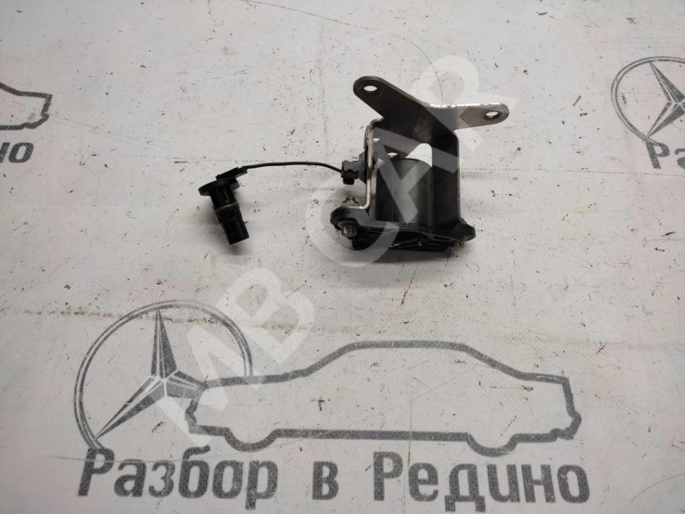 Датчик уровня масла MERCEDES-BENZ S-класс W221 рестайлинг (2009 - 2013) фото 1 — Разборка Мерседес