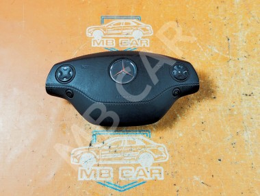 Подушка безопасности в руль MERCEDES-BENZ S-класс W221 (2005 - 2009) &mdash; Разборка Мерседес