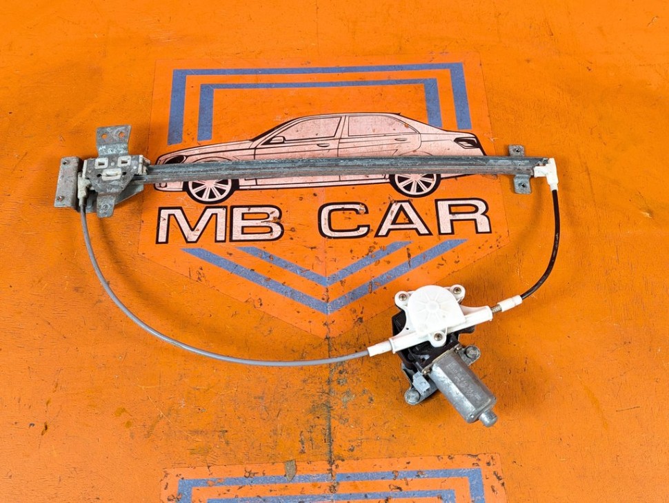 Стеклоподъемник передний правый MERCEDES-BENZ V-класс W638/W639 (1996 - 2003) V 220 2.1 D AT (122 л.с.) фото 1 &mdash; Разборка Мерседес