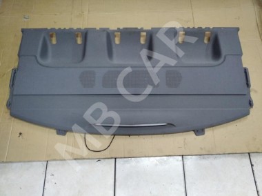 Полка задняя MERCEDES-BENZ S-класс W221 (2005 - 2009) — Разборка Мерседес