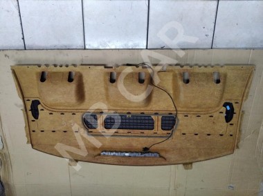 Полка задняя MERCEDES-BENZ S-класс W221 (2005 - 2009) — Разборка Мерседес