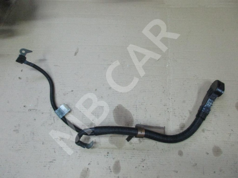 Провод плюсовой MERCEDES-BENZ S-класс W220 рестайлинг (2002 - 2005) фото 1 — Разборка Мерседес