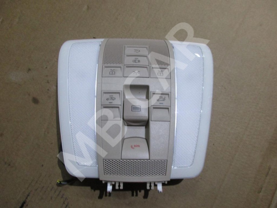 Плафон салона MERCEDES-BENZ E-класс W212/S212/C207/A207 рестайлинг (2013 - 2016) фото 1 — Разборка Мерседес