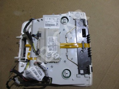 Плафон салона MERCEDES-BENZ E-класс W212/S212/C207/A207 рестайлинг (2013 - 2016) — Разборка Мерседес