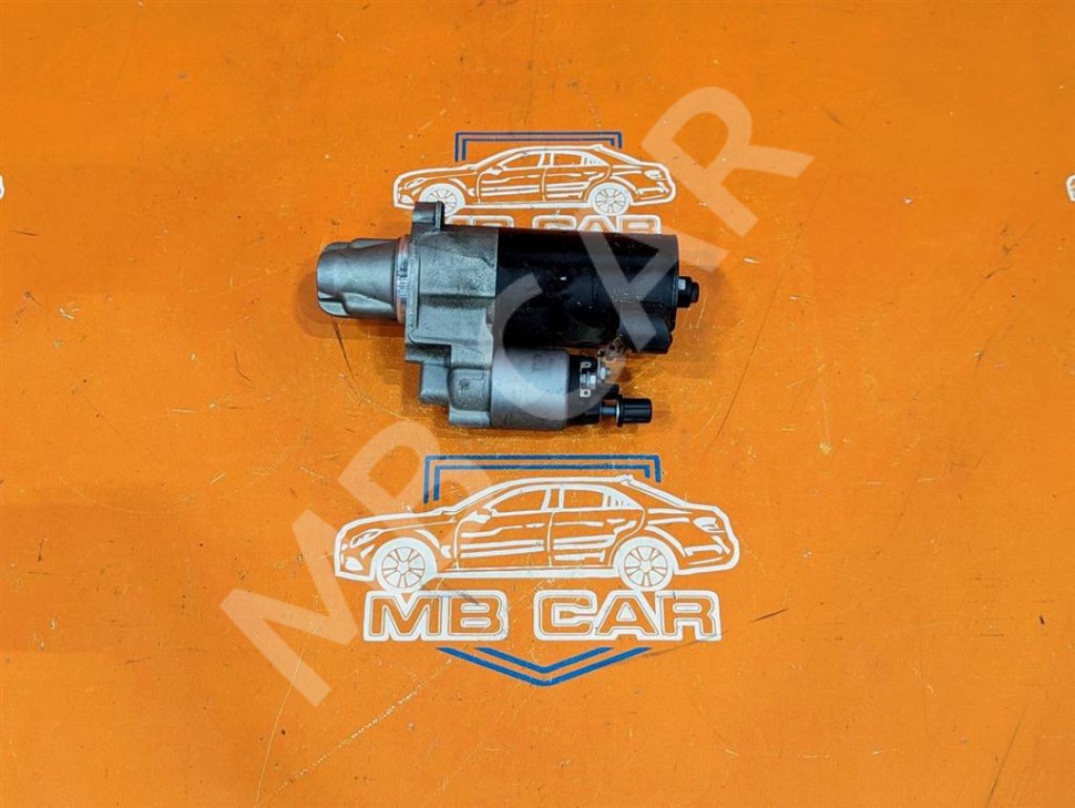 Стартер MERCEDES-BENZ E-класс W212/S212/C207/A207 (2009 - 2013) фото 1 &mdash; Разборка Мерседес