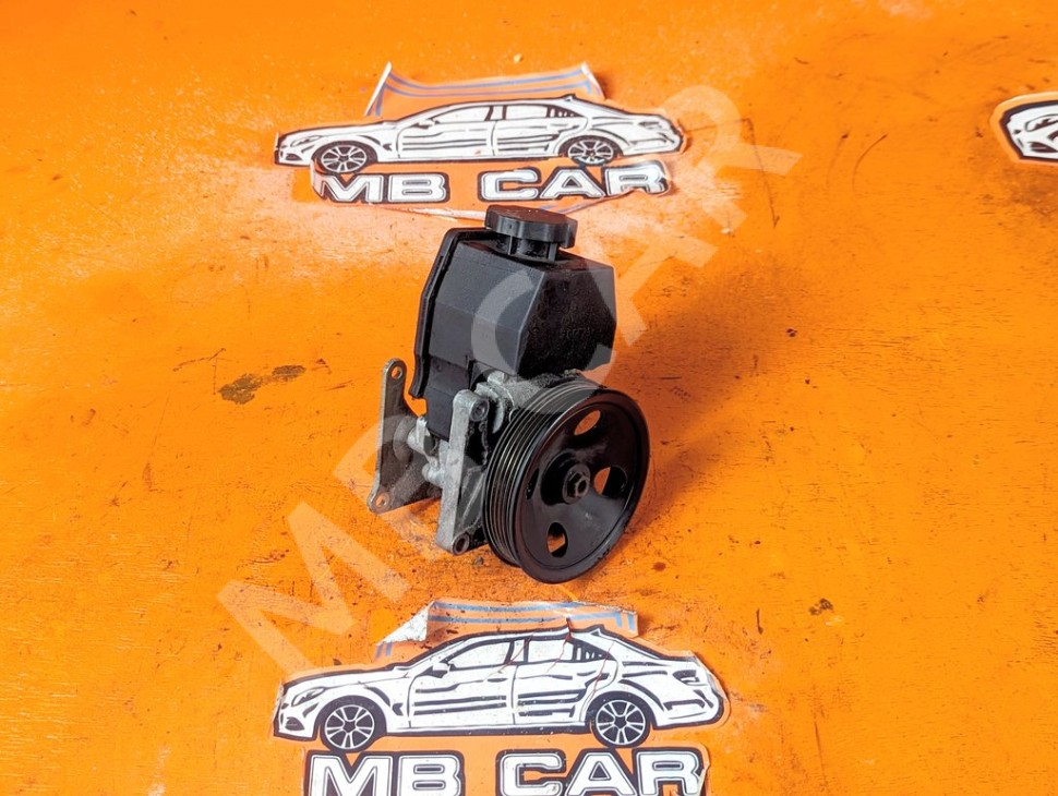 ГУР MERCEDES-BENZ E-класс W210/S210 рестайлинг (1999 - 2003) фото 1 &mdash; Разборка Мерседес