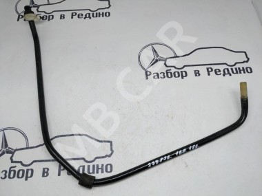 Трубка вакуумная MERCEDES-BENZ A-класс W168 рестайлинг (2001 - 2004) — Разборка Мерседес