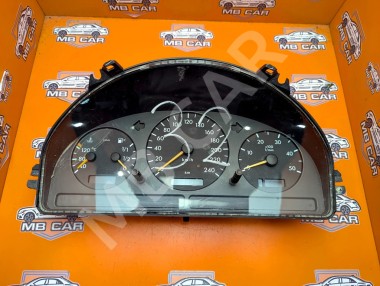 Щиток приборов MERCEDES-BENZ M-класс W163 рестайлинг (2001 - 2005) — Разборка Мерседес