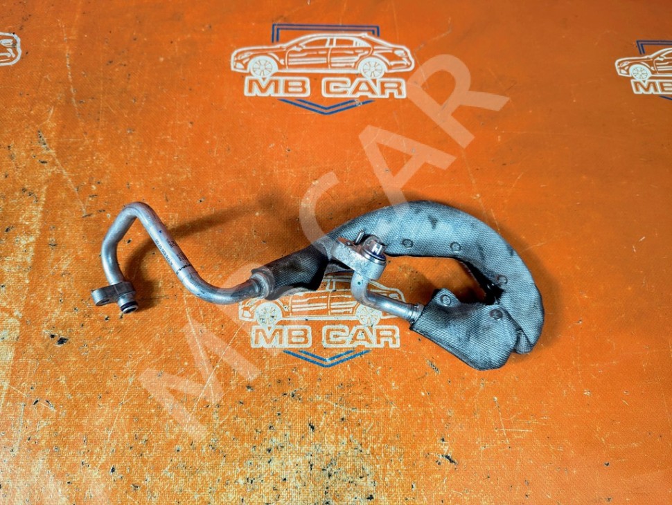Трубка кондиционера MERCEDES-BENZ A-класс AMG W176 (2013 - 2015) фото 1 &mdash; Разборка Мерседес