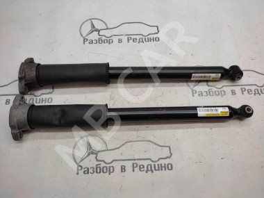 Амортизатор задний MERCEDES-BENZ E-класс W213/S213/C238/A238 (2016 - 2021) — Разборка Мерседес