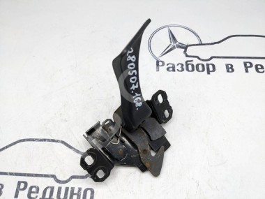 Замок капота MERCEDES-BENZ A-класс W168 рестайлинг (2001 - 2004) — Разборка Мерседес