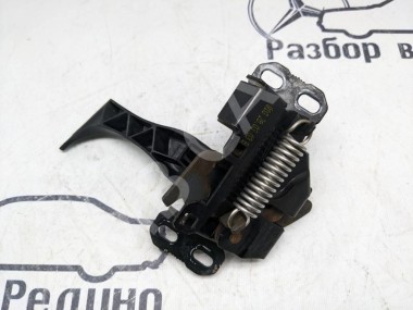 Замок капота MERCEDES-BENZ A-класс W168 рестайлинг (2001 - 2004) — Разборка Мерседес