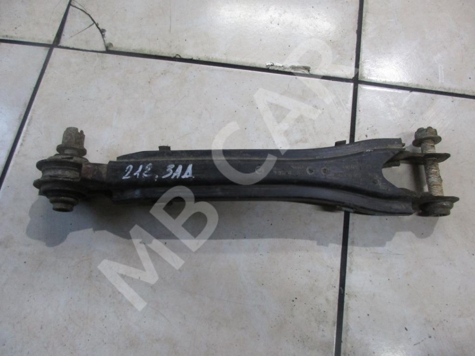 Рычаг задний MERCEDES-BENZ E-класс W212/S212/C207/A207 (2009 - 2013) фото 1 — Разборка Мерседес