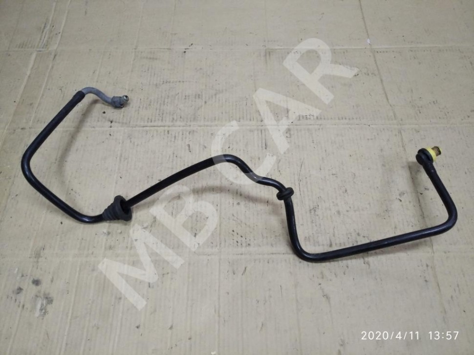 Трубка вакуумная MERCEDES-BENZ E-класс W210/S210 (1995 - 1999) фото 1 &mdash; Разборка Мерседес