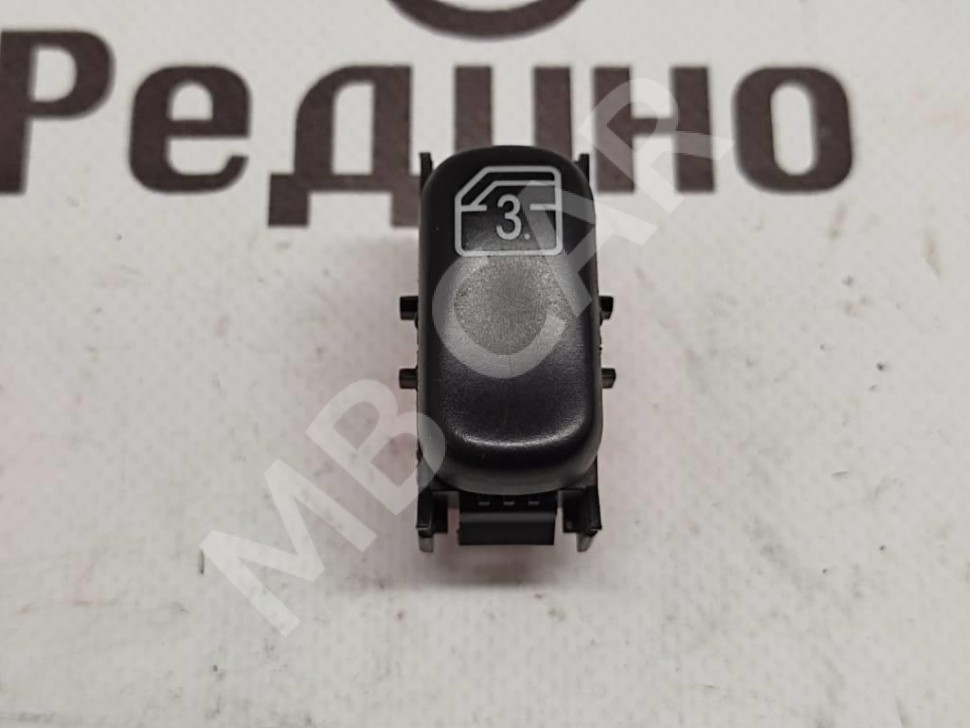 Кнопка стеклоподъемников MERCEDES-BENZ M-класс W163 рестайлинг (2001 - 2005) фото 1 — Разборка Мерседес