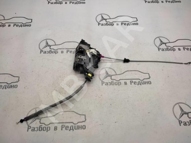 Замок двери задней левой MERCEDES-BENZ GLE-класс Coupe C292 (2015 - 2019) — Разборка Мерседес