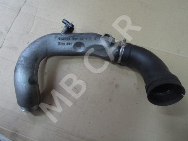 Патрубок турбины MERCEDES-BENZ M-класс W163 рестайлинг (2001 - 2005) — Разборка Мерседес