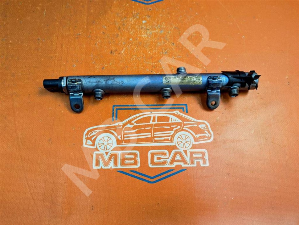 Рампа топливная MERCEDES-BENZ Sprinter w906 фото 1 — Разборка Мерседес