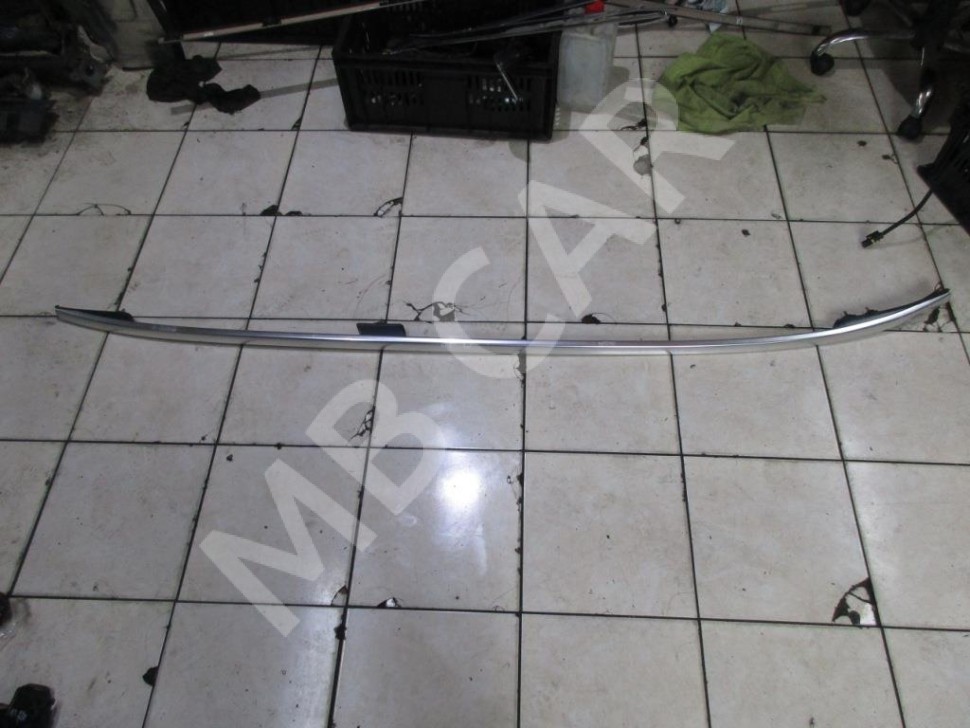 Рейлинги MERCEDES-BENZ E-класс W212/S212/C207/A207 (2009 - 2013) фото 1 — Разборка Мерседес