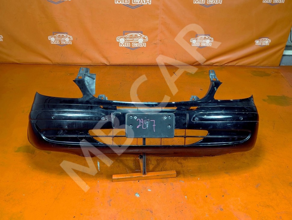 Бампер передний MERCEDES-BENZ V-класс W639 (2003 - 2014) фото 1 &mdash; Разборка Мерседес