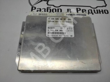 Блок ESP+PML MERCEDES-BENZ S-класс W220 (1998 - 2005) — Разборка Мерседес