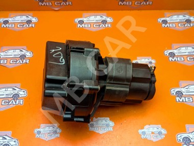 Продувка катализатора MERCEDES-BENZ M-класс W163 (1997 - 2001) — Разборка Мерседес