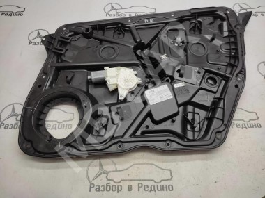 Стеклоподъемник передний правый MERCEDES-BENZ GLS-класс X166 (2015 - 2019) — Разборка Мерседес