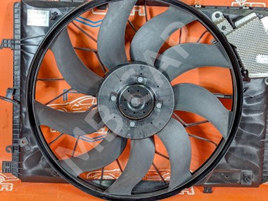 Вентилятор основной MERCEDES-BENZ CLA-класс AMG C117/X117 (2013 - 2016) &mdash; Разборка Мерседес