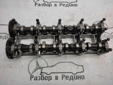 Постель распредвала MERCEDES-BENZ C-класс W203/S203/CL203 (2000 - 2004) &mdash; Разборка Мерседес