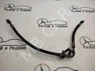 Трубка активного стабилизатора MERCEDES-BENZ GLS-класс X166 (2015 - 2019) — Разборка Мерседес