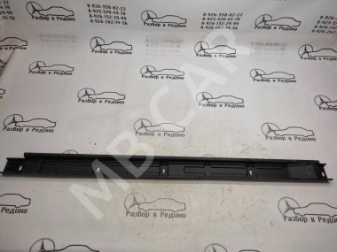 Кронштейн крепления порога MERCEDES-BENZ M-класс W164 (2005 - 2008) — Разборка Мерседес