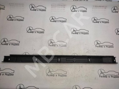 Кронштейн крепления порога MERCEDES-BENZ M-класс W164 (2005 - 2008) — Разборка Мерседес