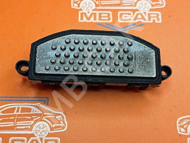 Реле моторчика печки MERCEDES-BENZ A-класс W177 (2018 - 2023) — Разборка Мерседес