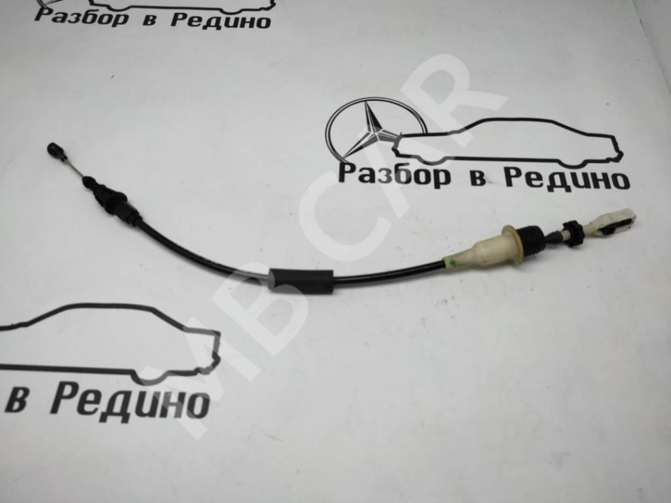 Трос газа MERCEDES-BENZ E-класс W210/S210 (1995 - 1999) фото 1 — Разборка Мерседес