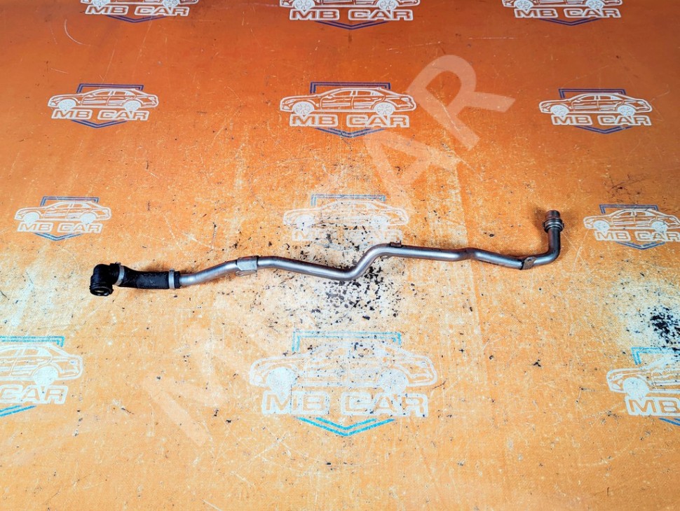 Патрубок ОЖ MERCEDES-BENZ GLC-класс X253 рестайлинг (2019 - 2025) фото 1 &mdash; Разборка Мерседес