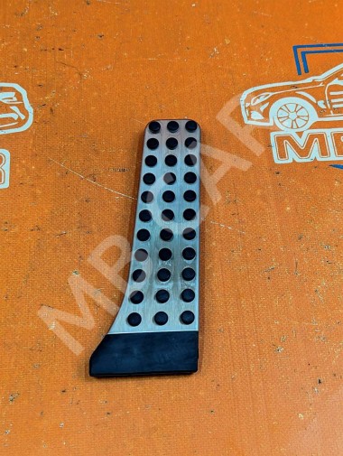 Накладка педали AMG MERCEDES-BENZ SL-класс R231 рестайлинг (2016 - 2020) — Разборка Мерседес