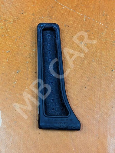 Накладка педали AMG MERCEDES-BENZ SL-класс R231 рестайлинг (2016 - 2020) — Разборка Мерседес