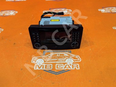 Команд MERCEDES-BENZ M-класс W164 (2005 - 2008) — Разборка Мерседес