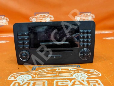 Команд MERCEDES-BENZ M-класс W164 (2005 - 2008) — Разборка Мерседес