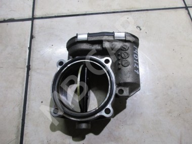 Дроссельная заслонка MERCEDES-BENZ E-класс W211/S211 (2002 - 2006) — Разборка Мерседес