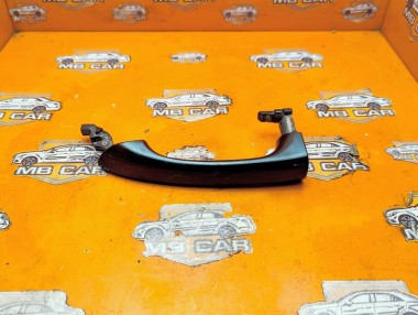 Ручка двери наружняя MERCEDES-BENZ C-класс W203/S203/CL203 рестайлинг (2004 - 2008) &mdash; Разборка Мерседес