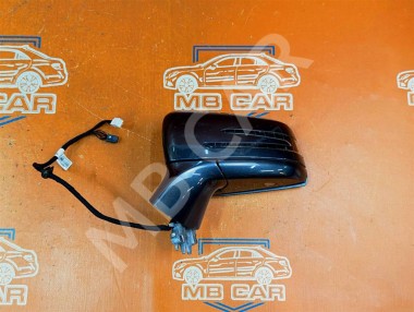 Зеркало левое MERCEDES-BENZ CLS-класс C218/X218 рестайлинг (2014 - 2017) — Разборка Мерседес